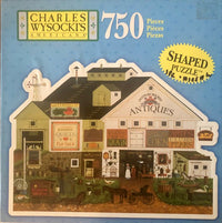 PFG Peppercricket Farms, Charles Wysocki (Usage/Used - PUZZLES FOR GOOD)