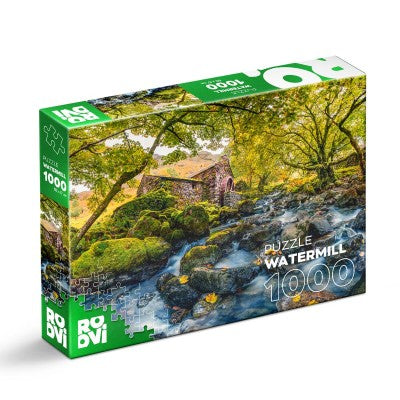 Watermill (1000pcs)