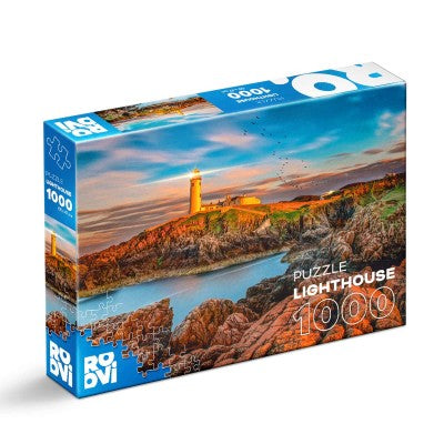 Lighthouse (1000pcs)