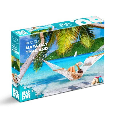 Maya Bay, Thailand (1000pcs)