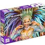 Rio de Janeiro (1000pcs)