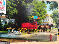 PFG bon vieux temps (utilisation / utilisée - puzzles pour de bon)