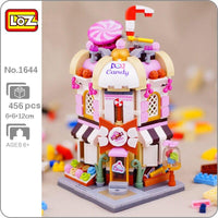 LOZ Blocks - Candy Shop (456pcs)