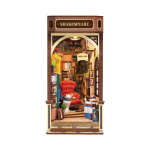 Book Nook - Bookstore (Wood)