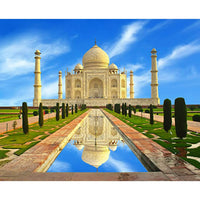 PFG Taj Mahal (utilisation / utilisée - puzzles pour de bon)