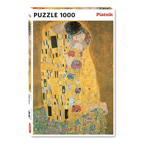 Le baiser, Klimt