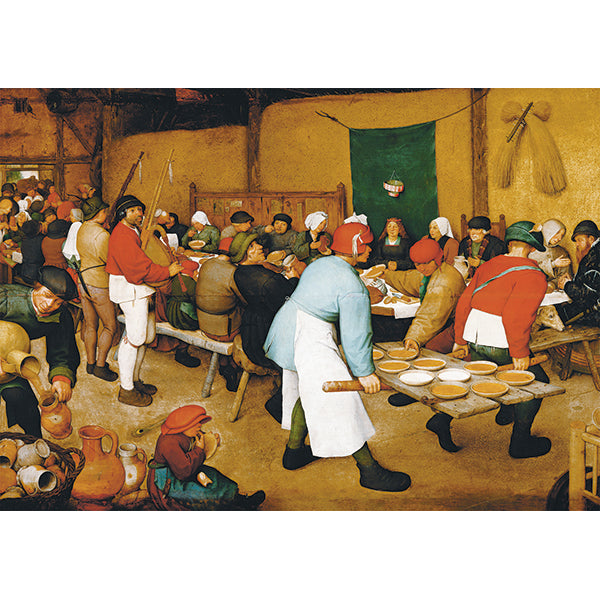 Peasants Wedding