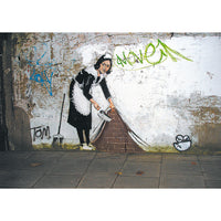 Maid, Banksy (1000pcs)