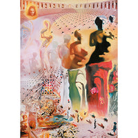 The Hallucinogenic Toreador, Dali