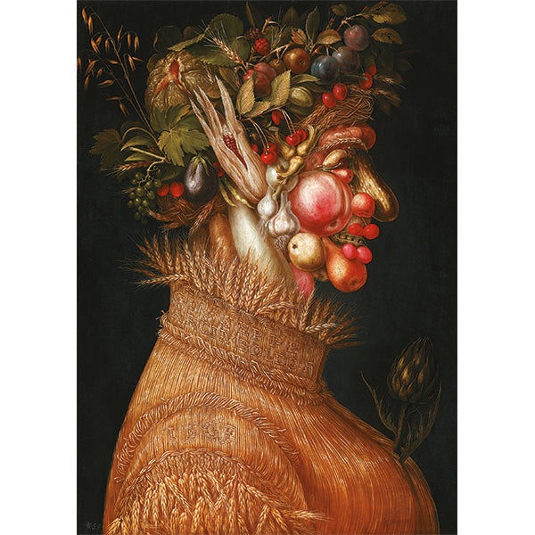 Summer, Arcimboldo