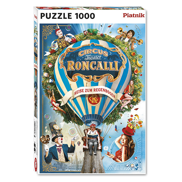 Circus Roncalli (1000pcs)