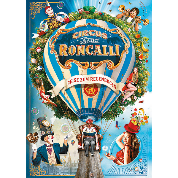 Circus Roncalli (1000pcs)