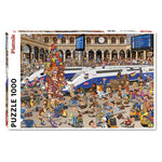 Gare DMG, François Ruyer (boîte endommagée)