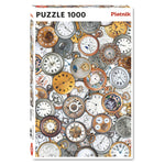 Pièces de temps PFG (utilisation / utilisée - puzzles pour de bon)