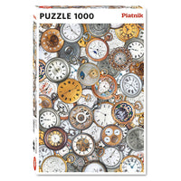 Pièces de temps PFG (utilisation / utilisée - puzzles pour de bon)