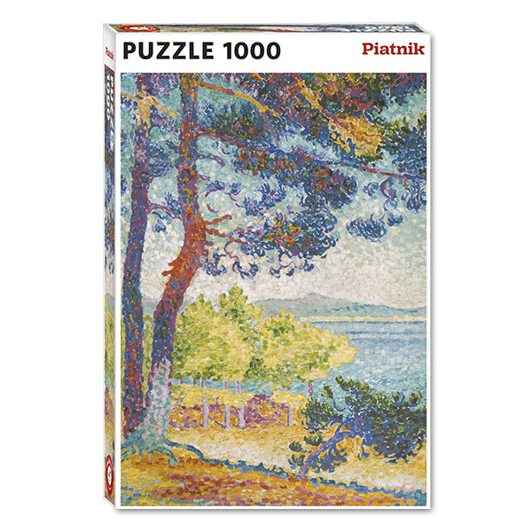 Cross - Afternoon in Pardigon (1000pcs)