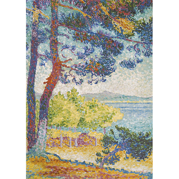 Cross - Afternoon in Pardigon (1000pcs)