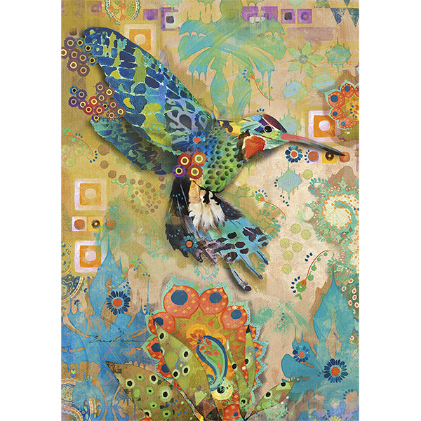 Hummingbird (1000pcs)