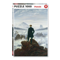 C. D. Friedrich Wanderer (1000pcs)