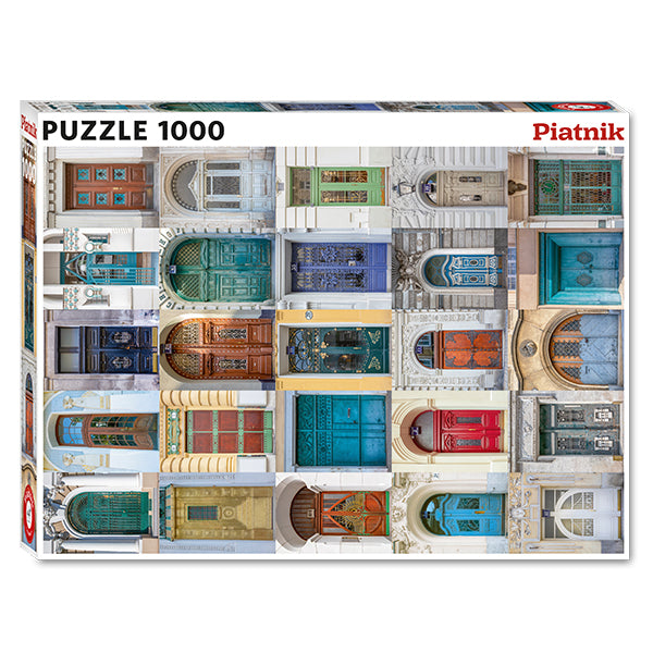 Doors (1000pcs)