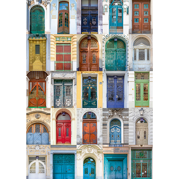 Doors (1000pcs)