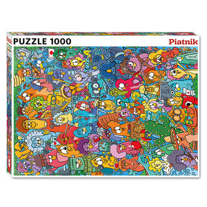 Birds! (1000pcs)