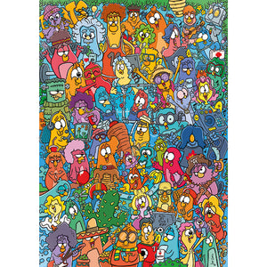 Birds! (1000pcs)