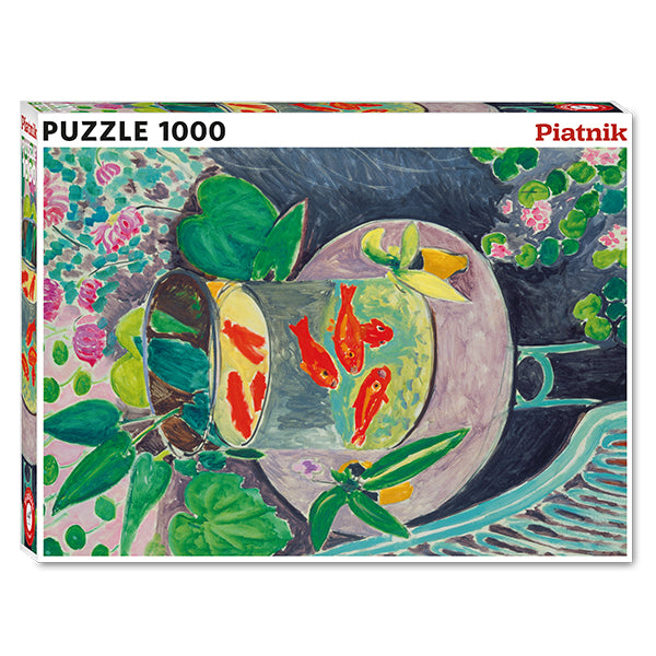 Gold Fishes, Matisse (1000pcs)