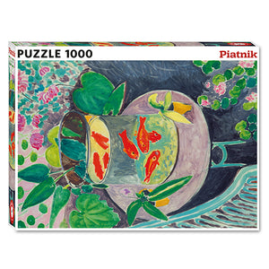 Gold Fishes, Matisse (1000pcs)