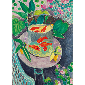 Gold Fishes, Matisse (1000pcs)
