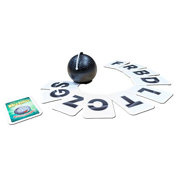 Tic Tac Boom - Word Twister