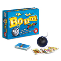 Tic Tac Boom JR - French Edition