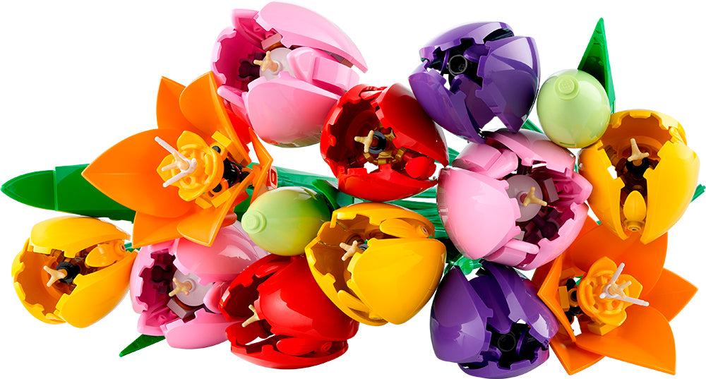 LEGO® - Botanical Collection - Tulip Bouquet