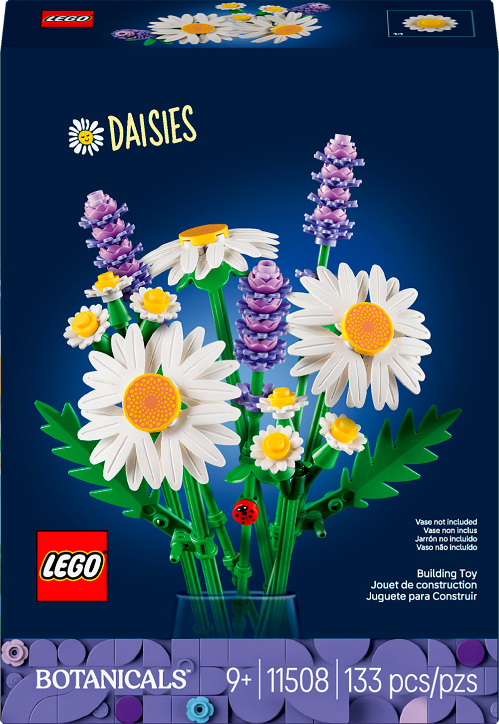 LEGO® - Botanical Collection - Daisies
