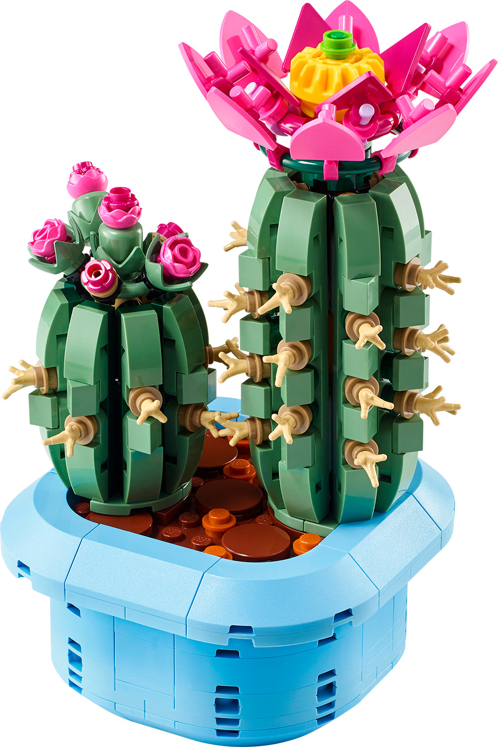 LEGO® - Botanical Collection - Flowering Cactus