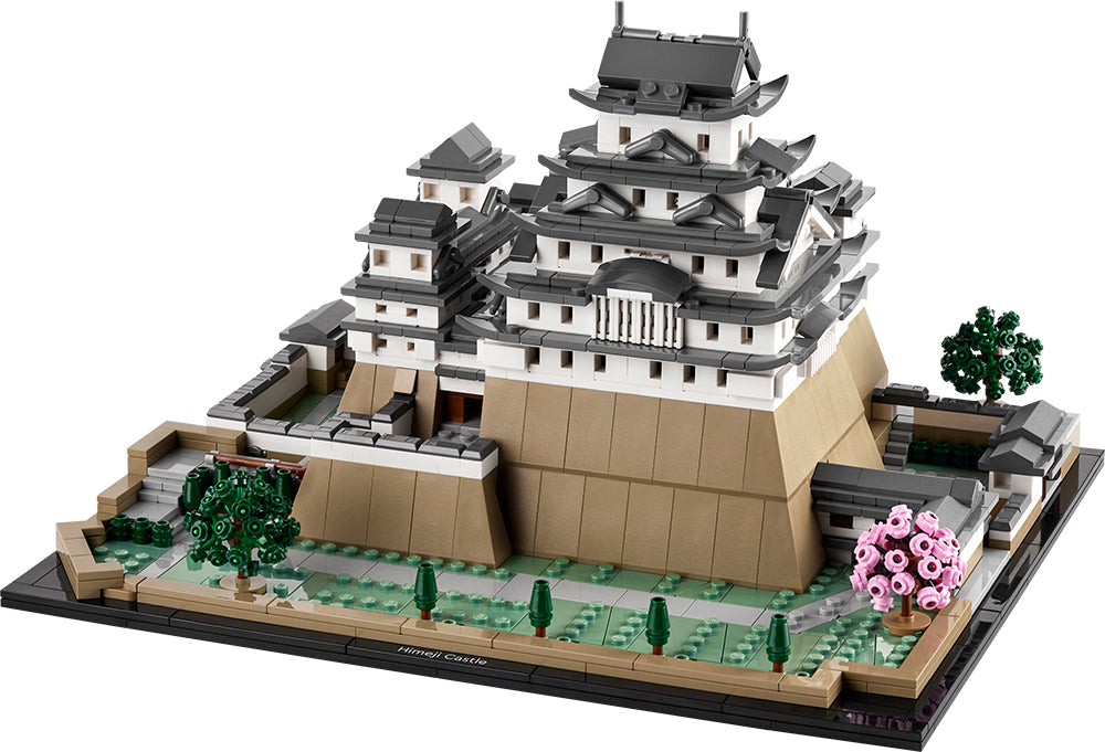 LEGO® - Architecture - Himeji Castle, Japan