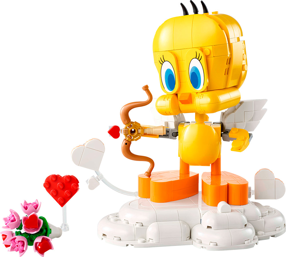 LEGO® - Looney Tunes - Sweetheart Tweety Bird