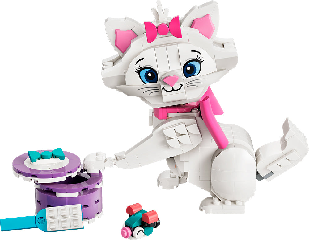 LEGO® - Disney - The Aristocats - Adorable Marie