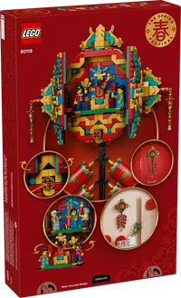 LEGO® - Chinese Festival - Fortune Firecracker