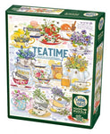 PFG Tea Time, Mary Lake-Thompson (Usage/Used - PUZZLES FOR GOOD)