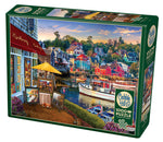 PFG Harbor Gallery, David MacLean (1000pcs) (utilisation / utilisée - puzzles pour de bon)