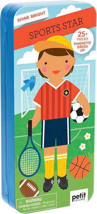 Bar de sport - robe magnétique