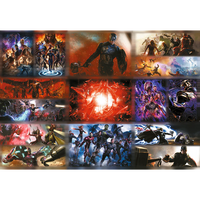 The Ultimate Marvel Collection (13500pcs)