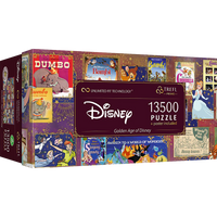 The Golden Age of Disney (13500pcs)