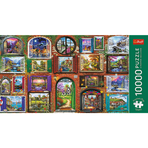 Windows of the Seasons (10,000pcs)