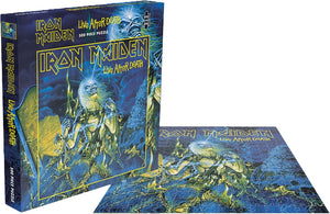 Iron Maiden - Live After Death (500pcs)