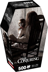 Coffin - The Conjuring (500pcs)