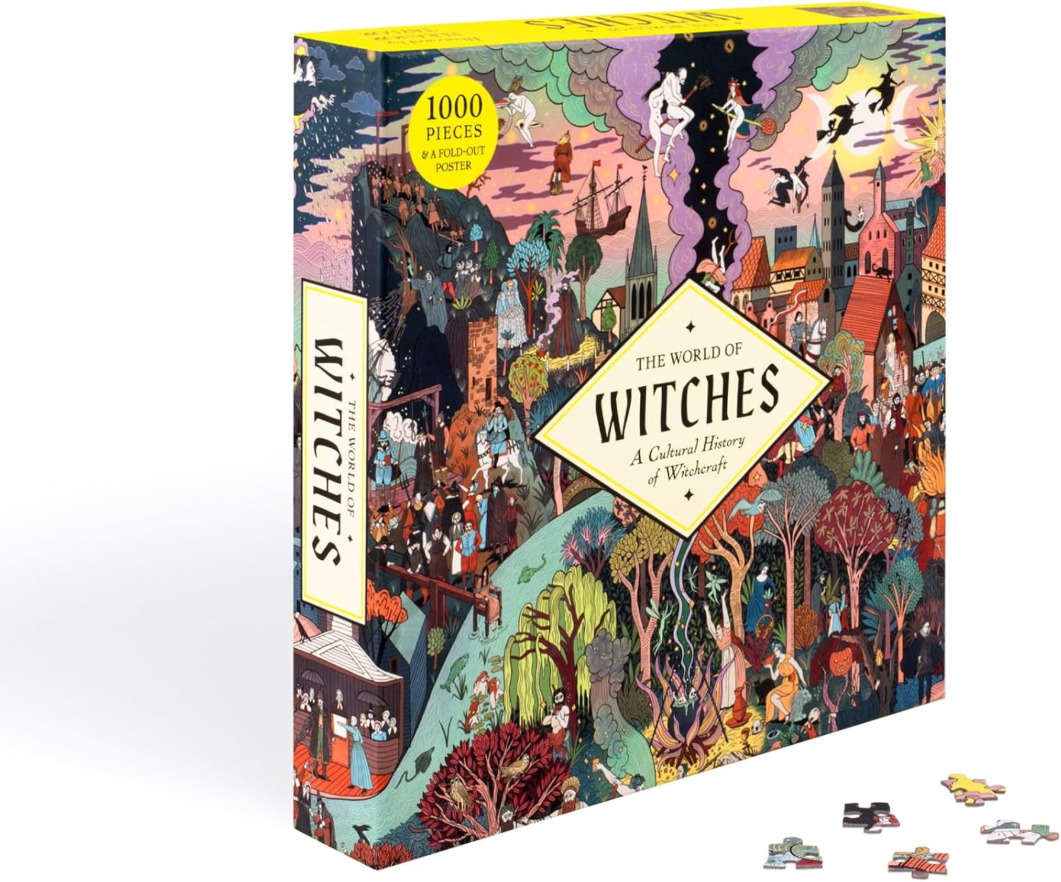 The World of Witches - A Cultural History of Witchcraft