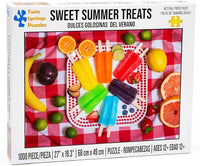 PFG Sweet Summer Treats (Utilisation / Utilisé - Puzzles pour de bon)