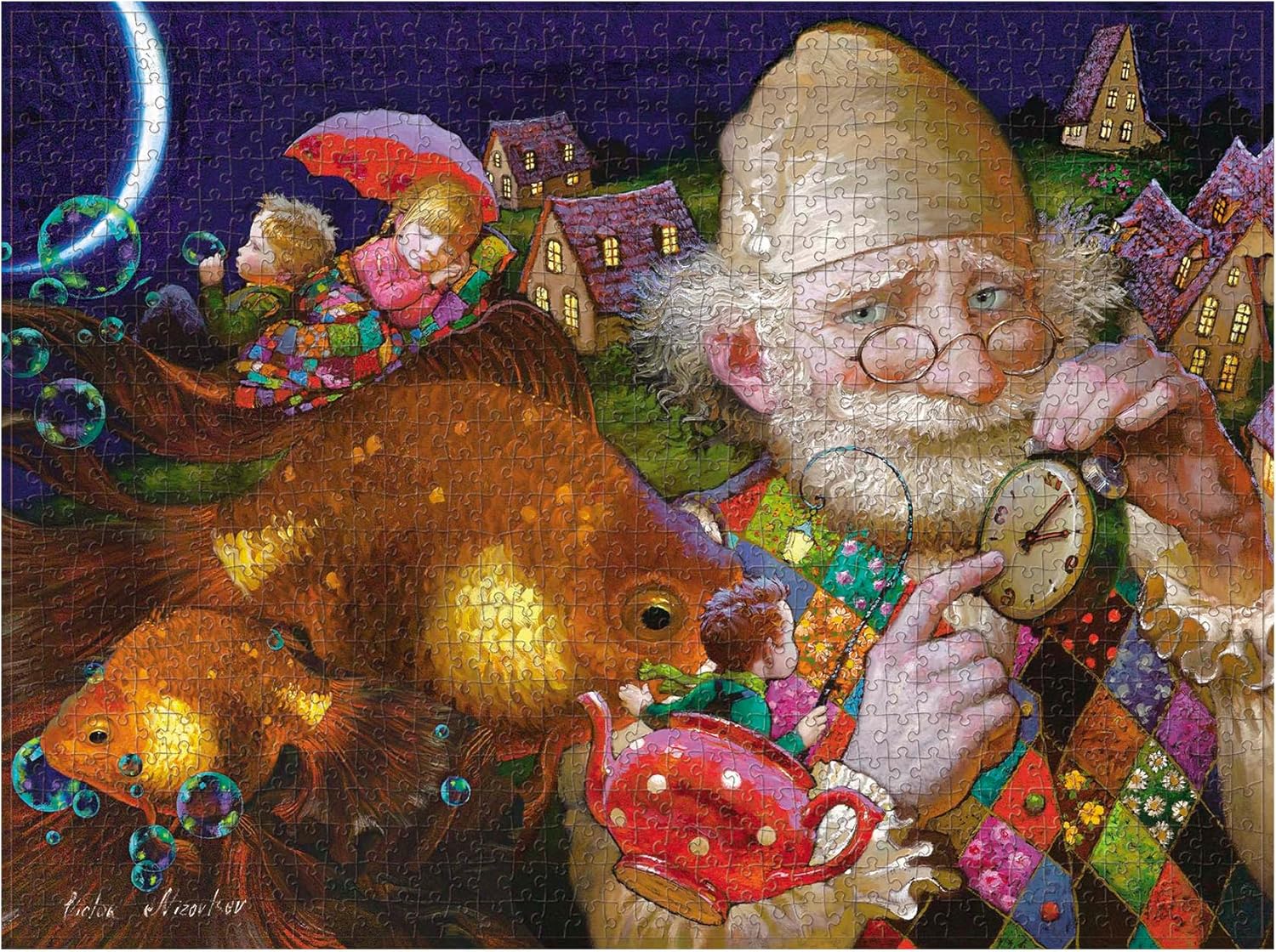 Possibilité - Wonder & Imagination (500pcs)